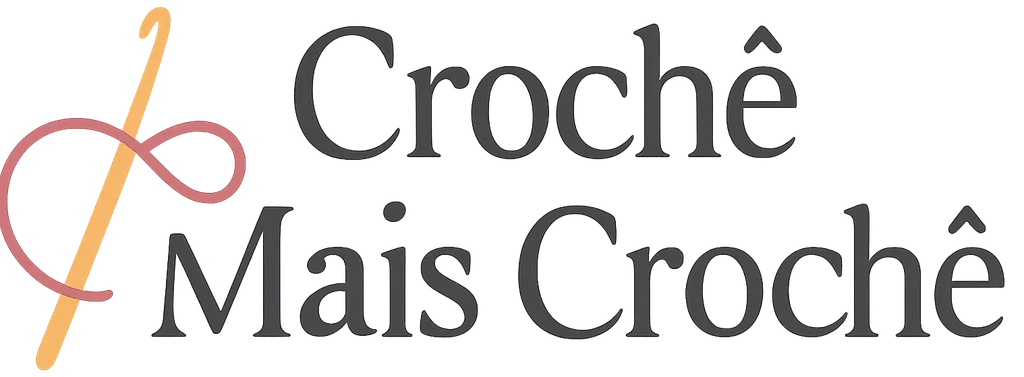Crochê Mais Crochê